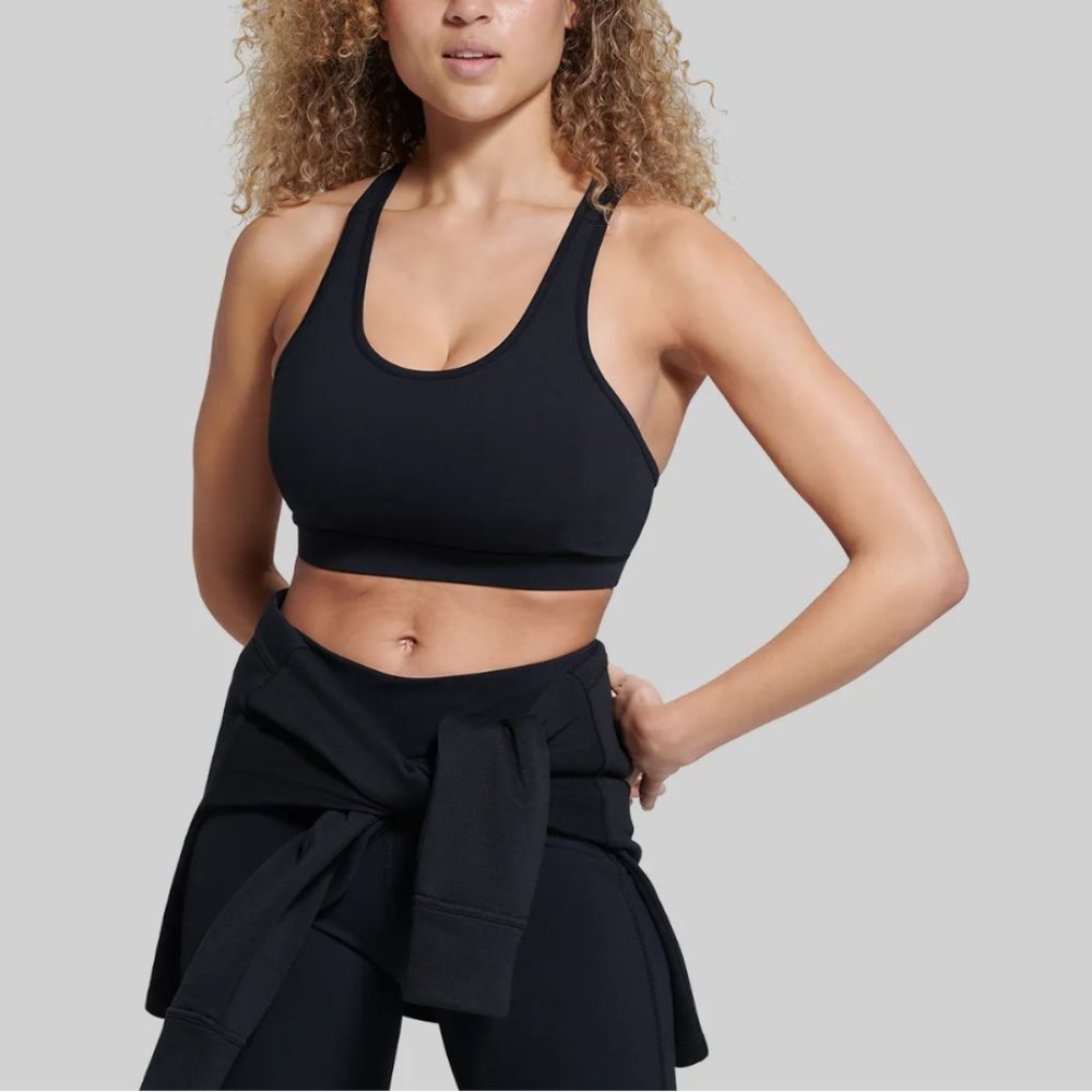 DONATED TO MY LOCAL WOMEN’S CENTER - G.H. Bass Outdoor - Benton Bra, Back Pocket